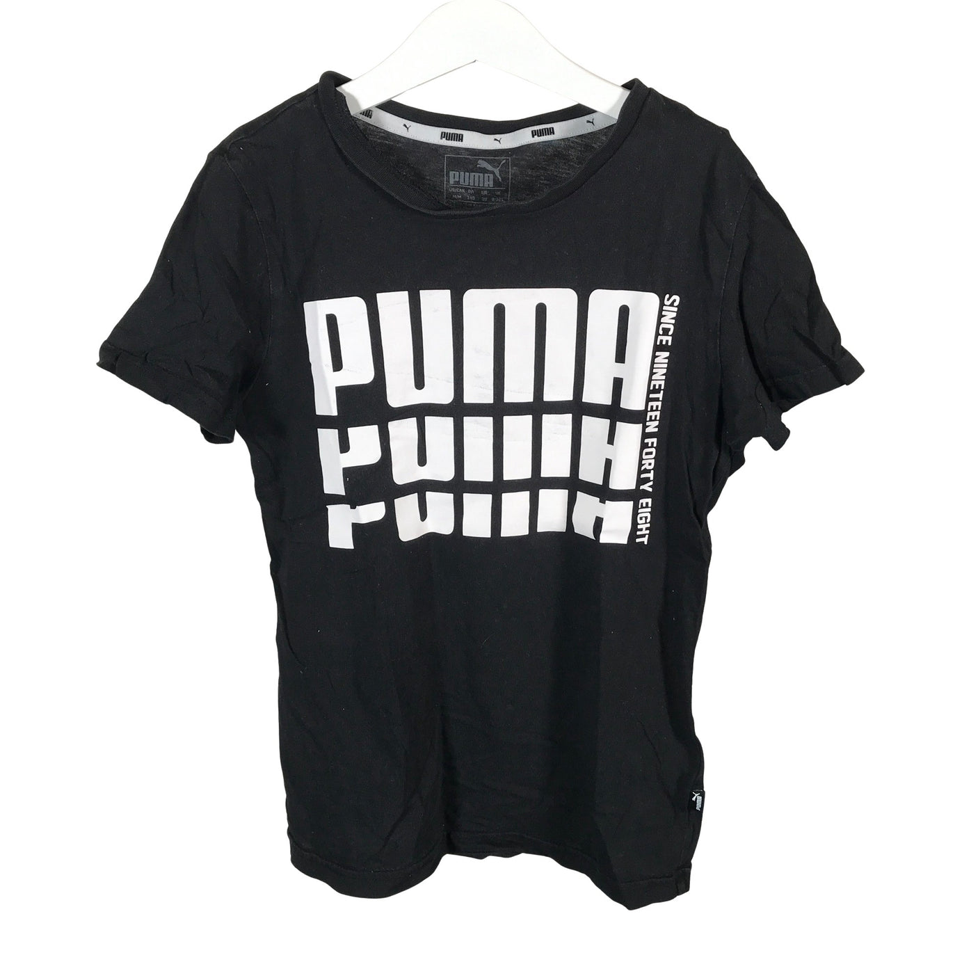 Unisex Puma - T-paita, koko 134 - 140 -  (1)