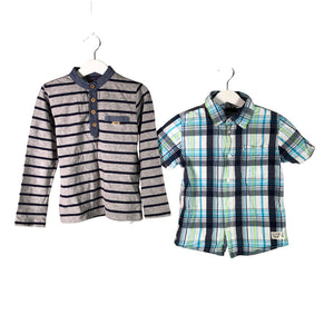 Unisex Coccodrillo - Trikoopaita, koko 110 - 116 -  (1)
