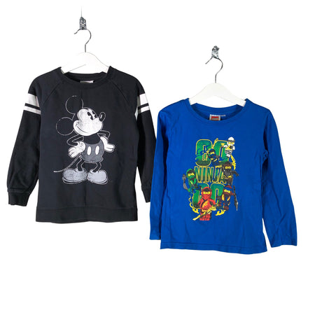 Unisex Name It - Collegepaita, koko 116 - 122 -  ()