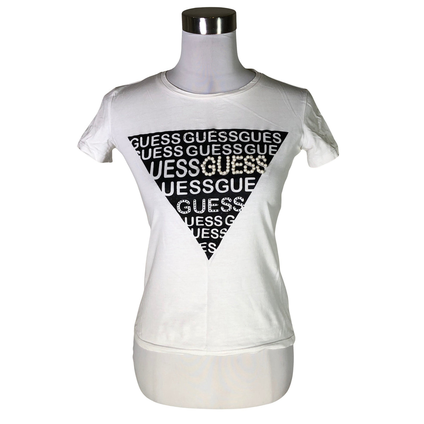 Unisex Guess - T-paita, koko 34 -  (1)