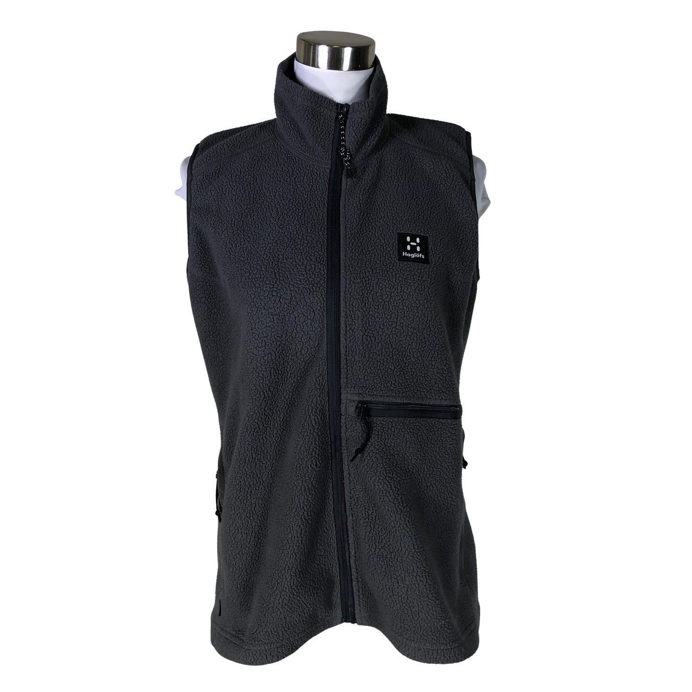 Unisex Haglöfs - Fleeceliivi, koko 38 -  (1)