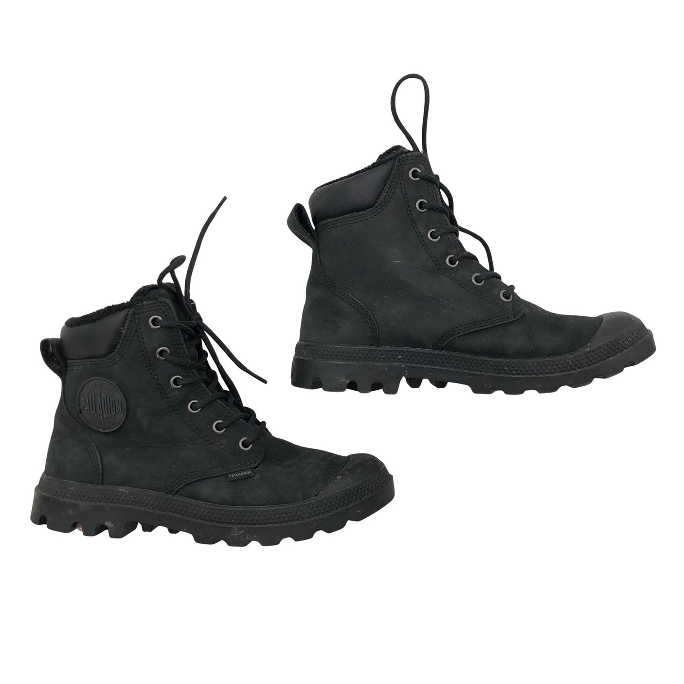 Unisex Palladium - Talvikengät, koko 38 -  (1)