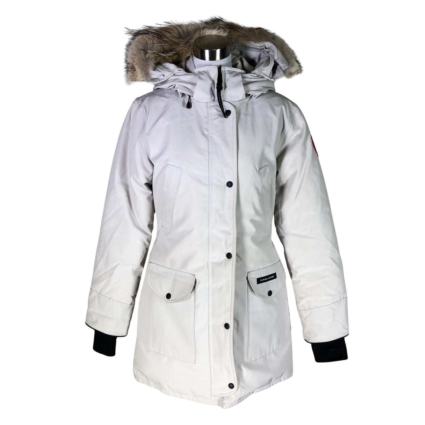 Unisex Canada Goose - Untuvatakki, koko 40 -  (1)