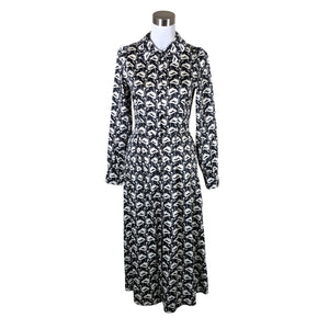 Unisex Midinetti - Sifonkimekko, koko 36 -  (1)