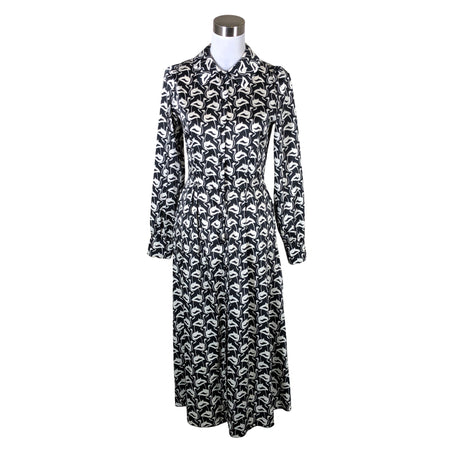 Unisex Midinetti - Sifonkimekko, koko 36 -  ()