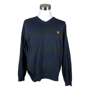 Unisex Lyle&Scott - Neulepaita, koko XL -  (1)