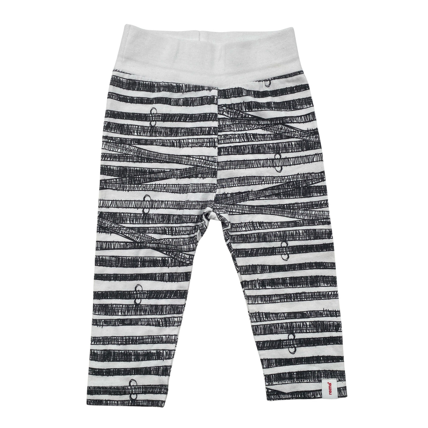 Unisex Reima - Leggingsit, koko 62 - 68 -  (1)