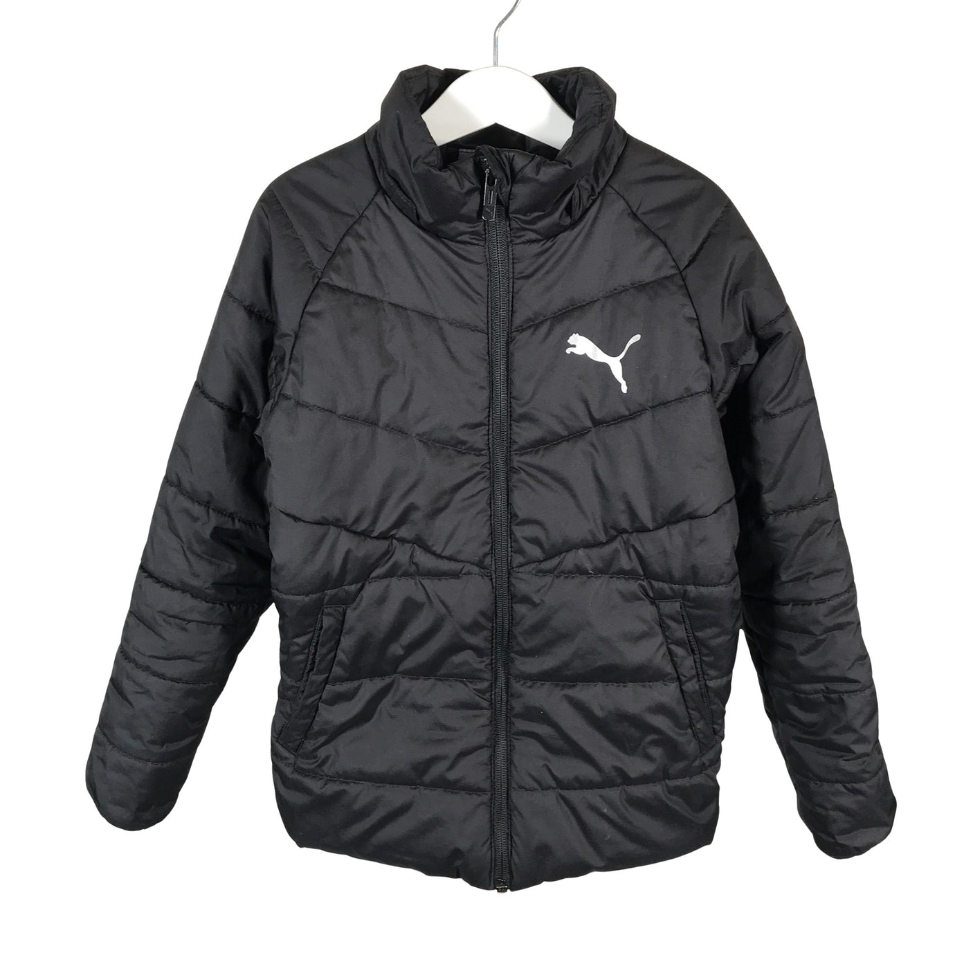 Unisex Puma - Toppatakki, koko 122 - 128 -  (1)