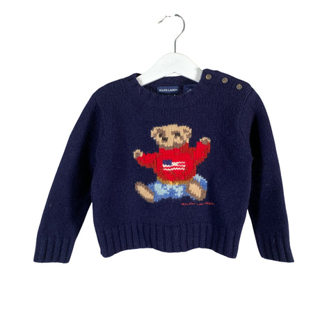 Unisex Ralph Lauren - Neulepaita, koko 92 - 98 -  ()