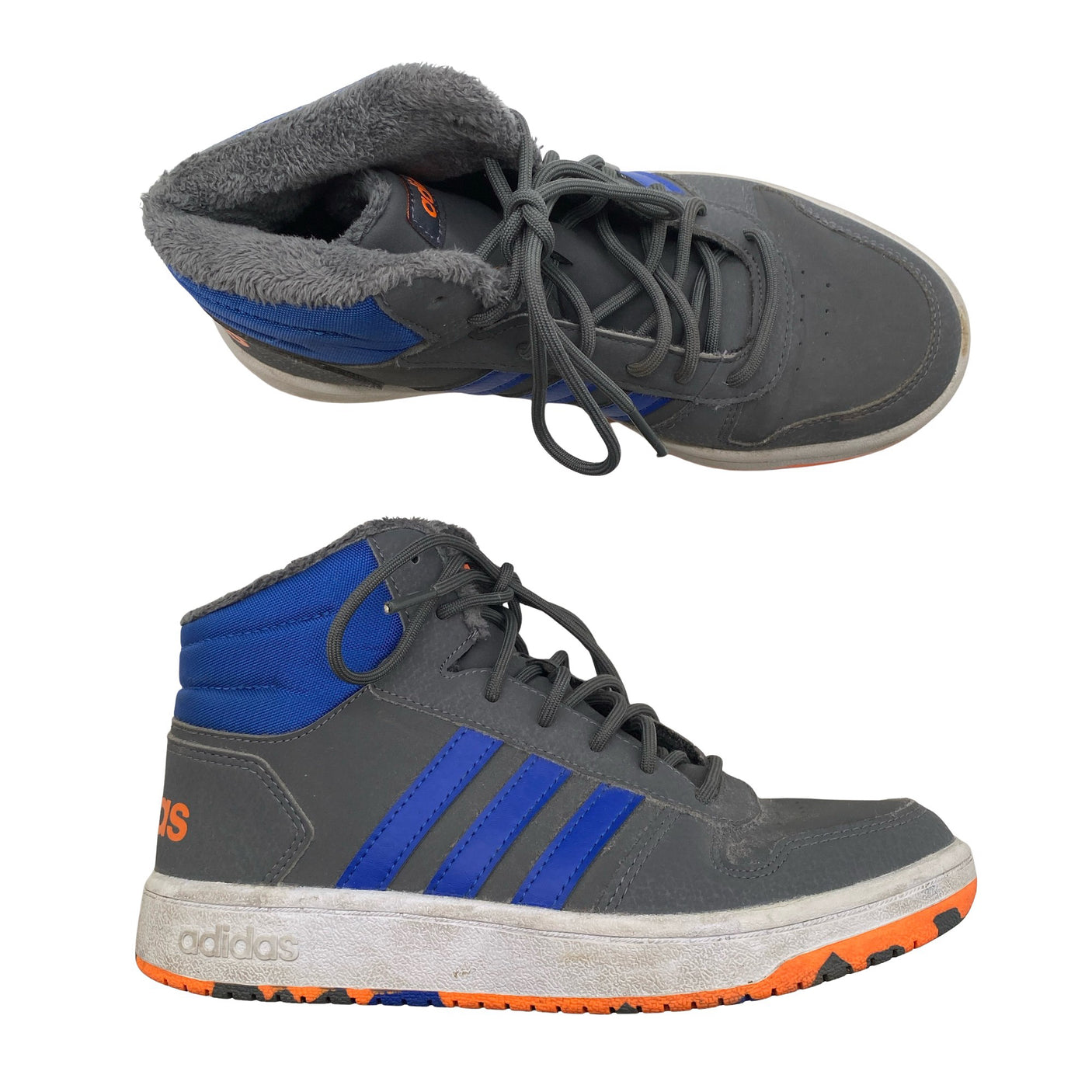 Unisex Adidas - Tennarit, koko 37 -  (1)