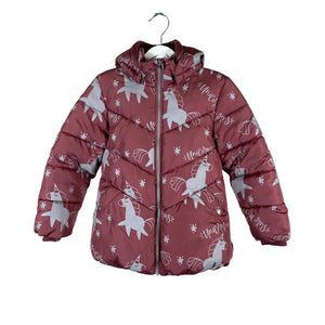 Unisex Name It - Toppatakki, koko 104 - 110 -  (1)