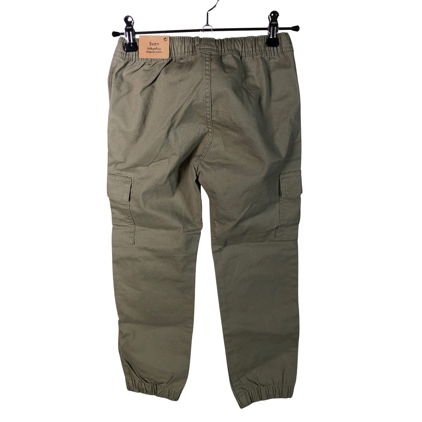 Unisex Lindex - Cargohousut, koko 110 - 116 -  (2)