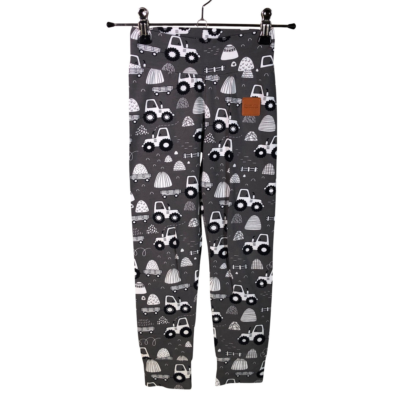 Unisex Dolce Vita - Trikoohousut, koko 104 - 110 -  (1)