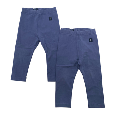 Unisex Polarn O. Pyret - Leggingsit, koko 80 - 86 -  ()