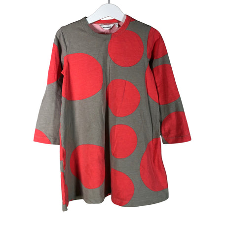 Unisex Marimekko - Trikoomekko, koko 104 - 110 -  ()