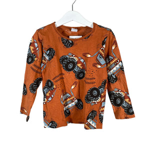 Unisex Lindex - Trikoopaita, koko 104 - 110 -  (1)