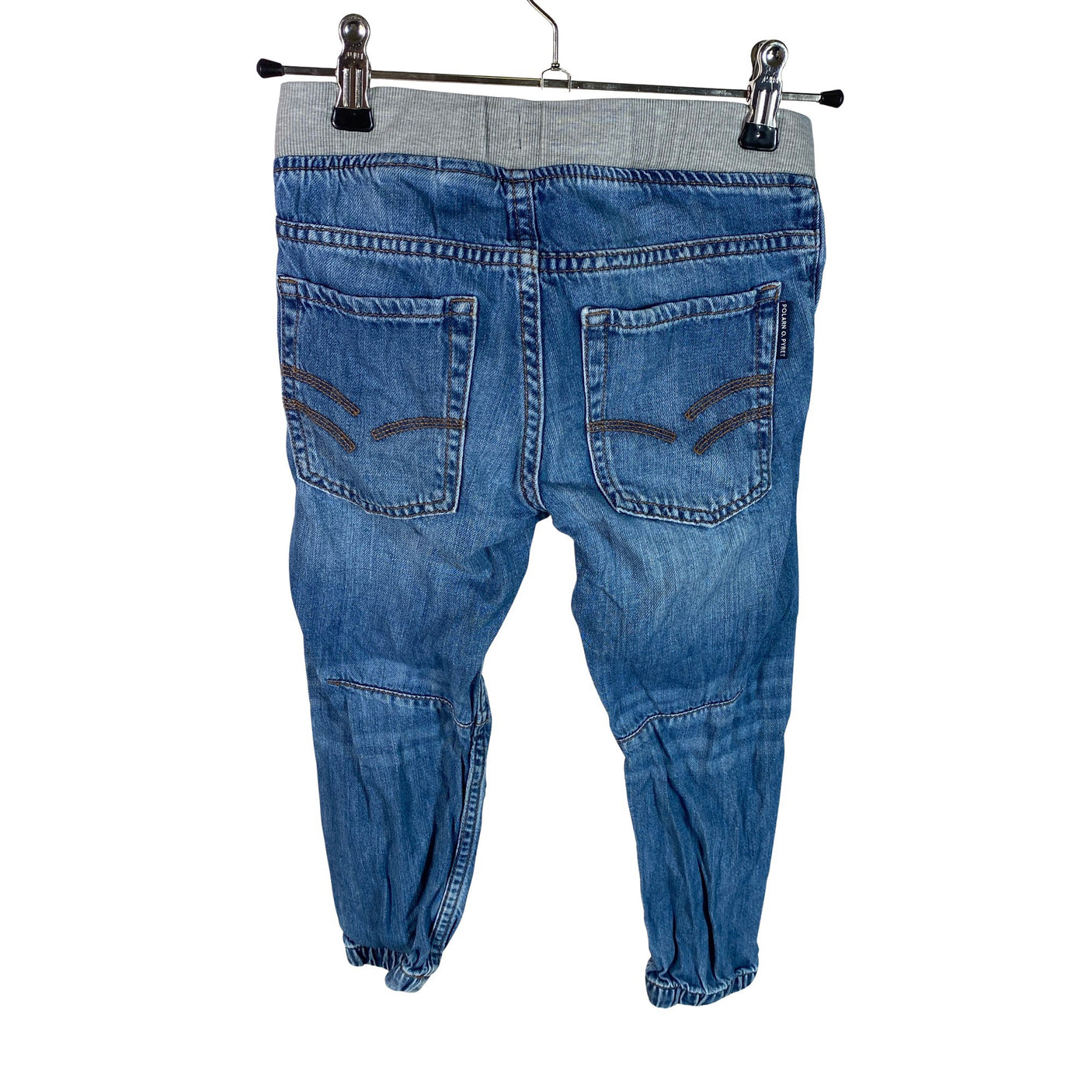 Unisex Polarn O. Pyret - Farkut, koko 98 - 104 -  (2)