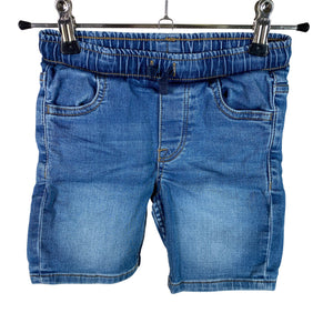 Unisex Polarn O. Pyret - Farkkushortsit, koko 98 - 104 -  (1)