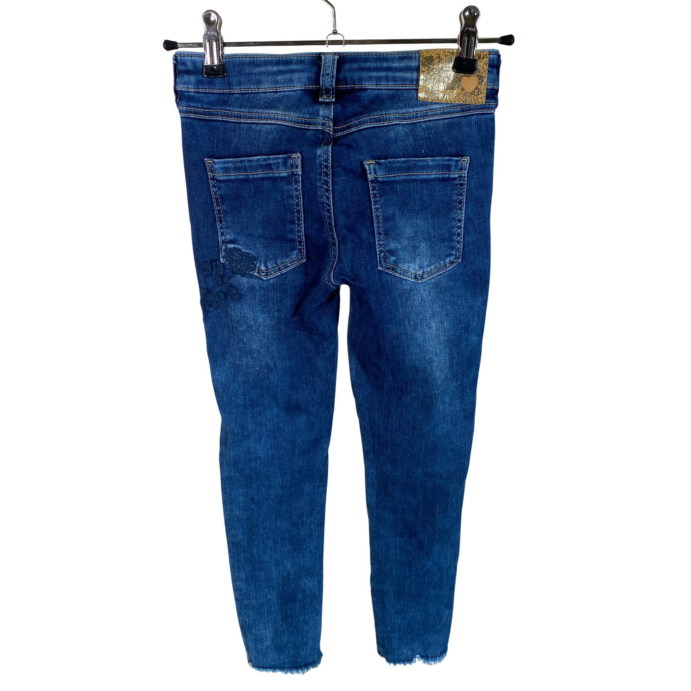 Unisex POMPdeLUX - Farkut, koko 116 - 122 -  (2)