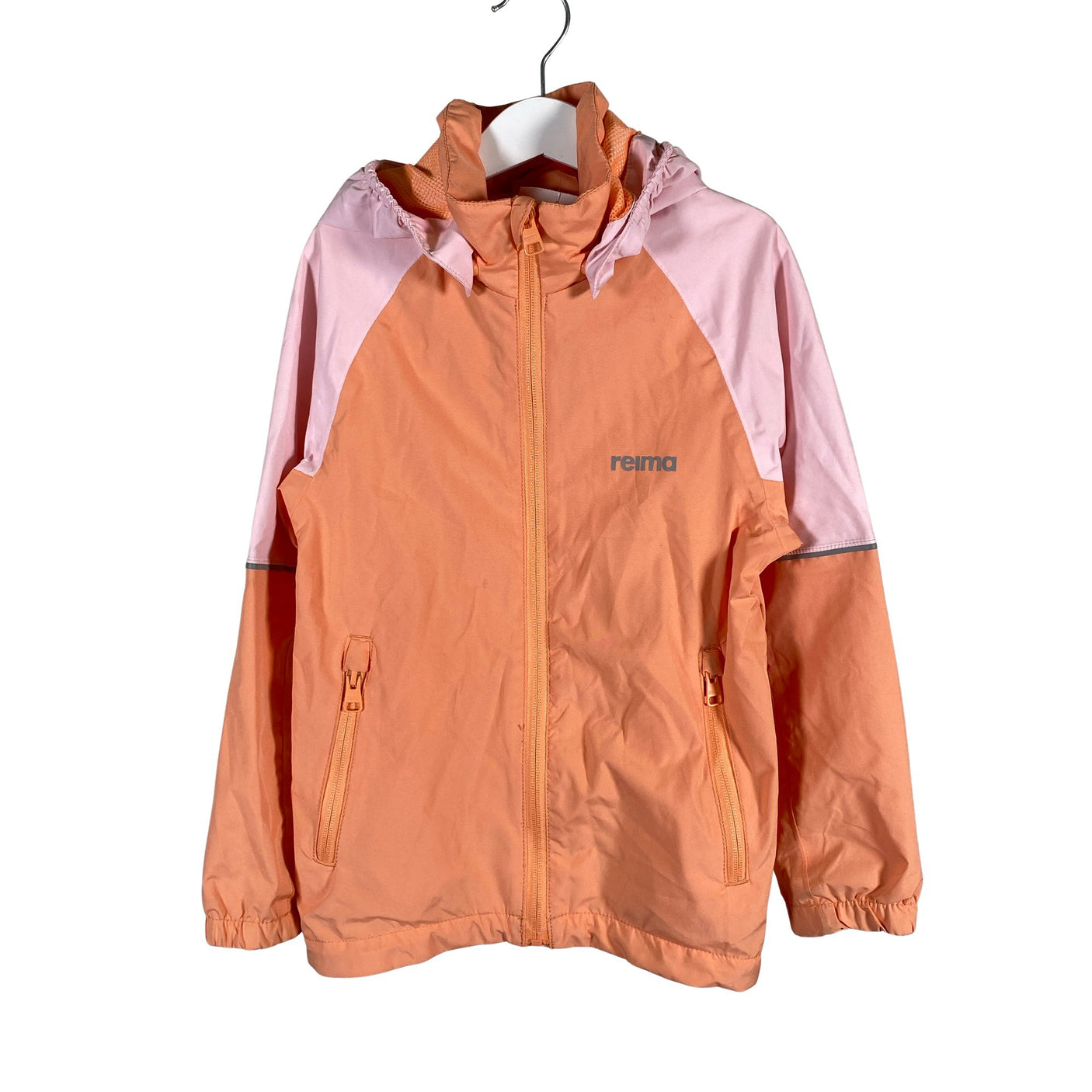 Unisex Reima - Välikausitakki, koko 122 - 128 -  (1)
