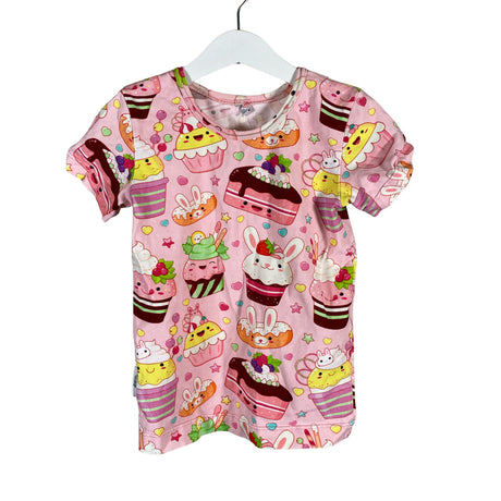Unisex AneMone - T-paita, koko 110 - 116 -  ()