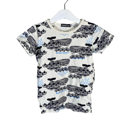 Unisex Aarrelabel - T-paita, koko 104 - 110 -  ()