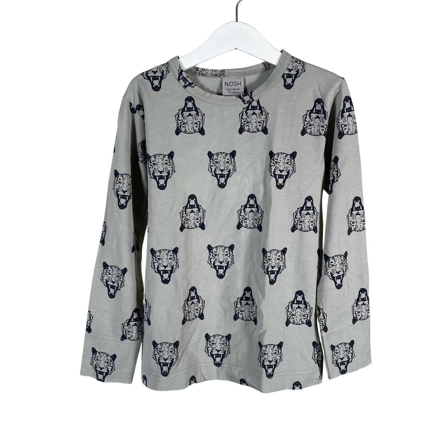 Unisex NOSH - Trikoopaita, koko 122 - 128 -  (1)