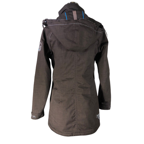 Unisex Torstai - Parkatakki, koko 36 -  (2)