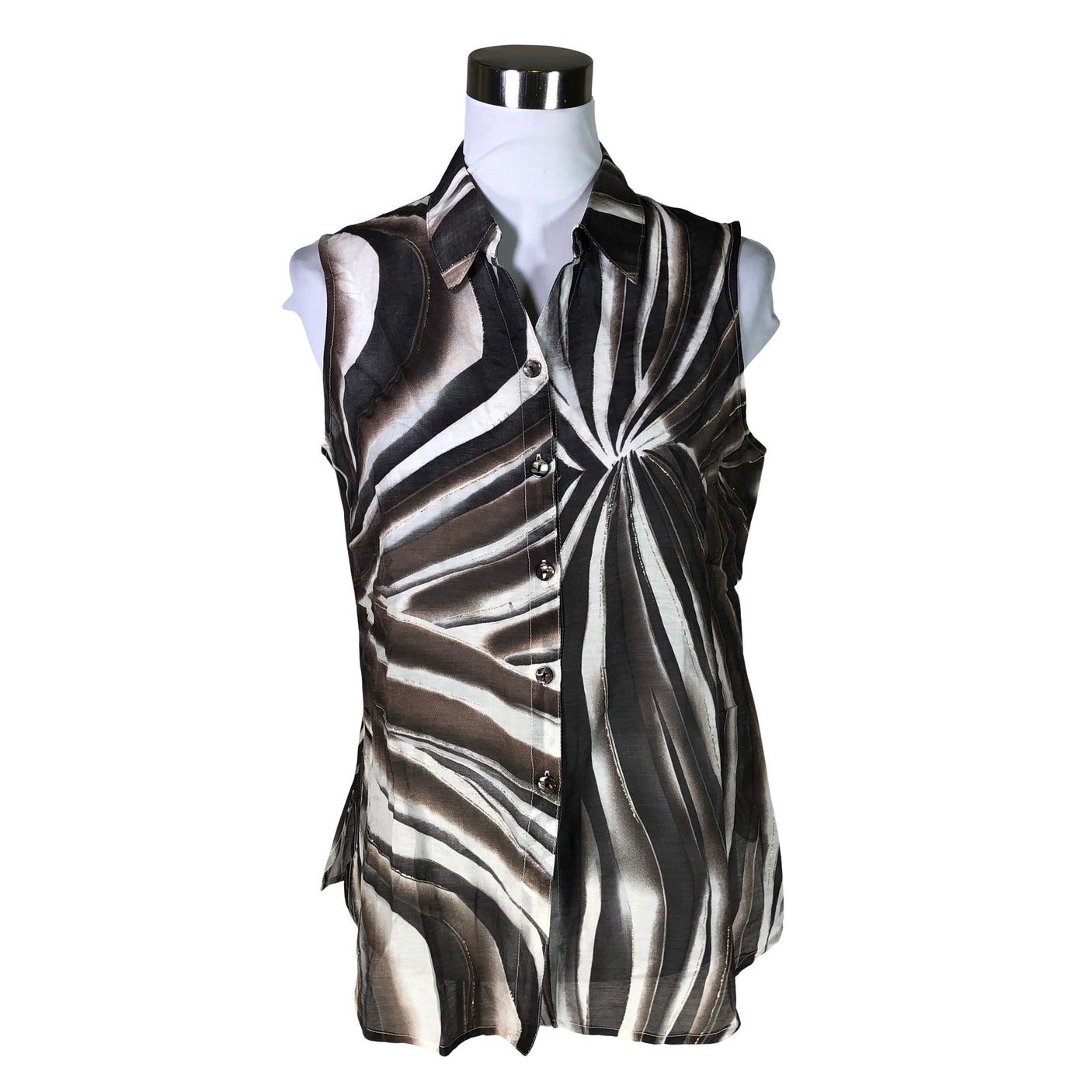 Unisex Ril's - Lyhythihainen pusero, koko 36 -  (1)