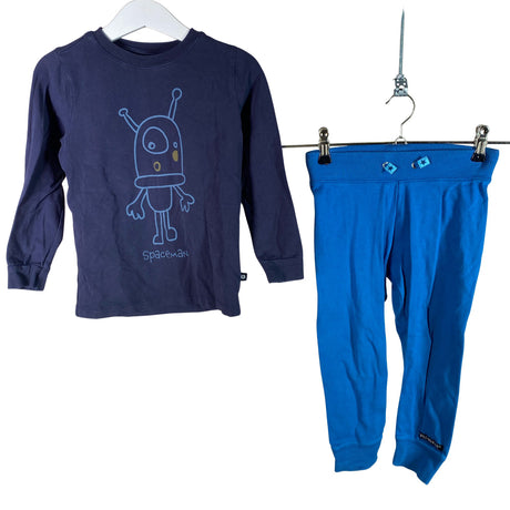 Unisex Villervalla - Collegehousut, koko 98 - 104 -  ()