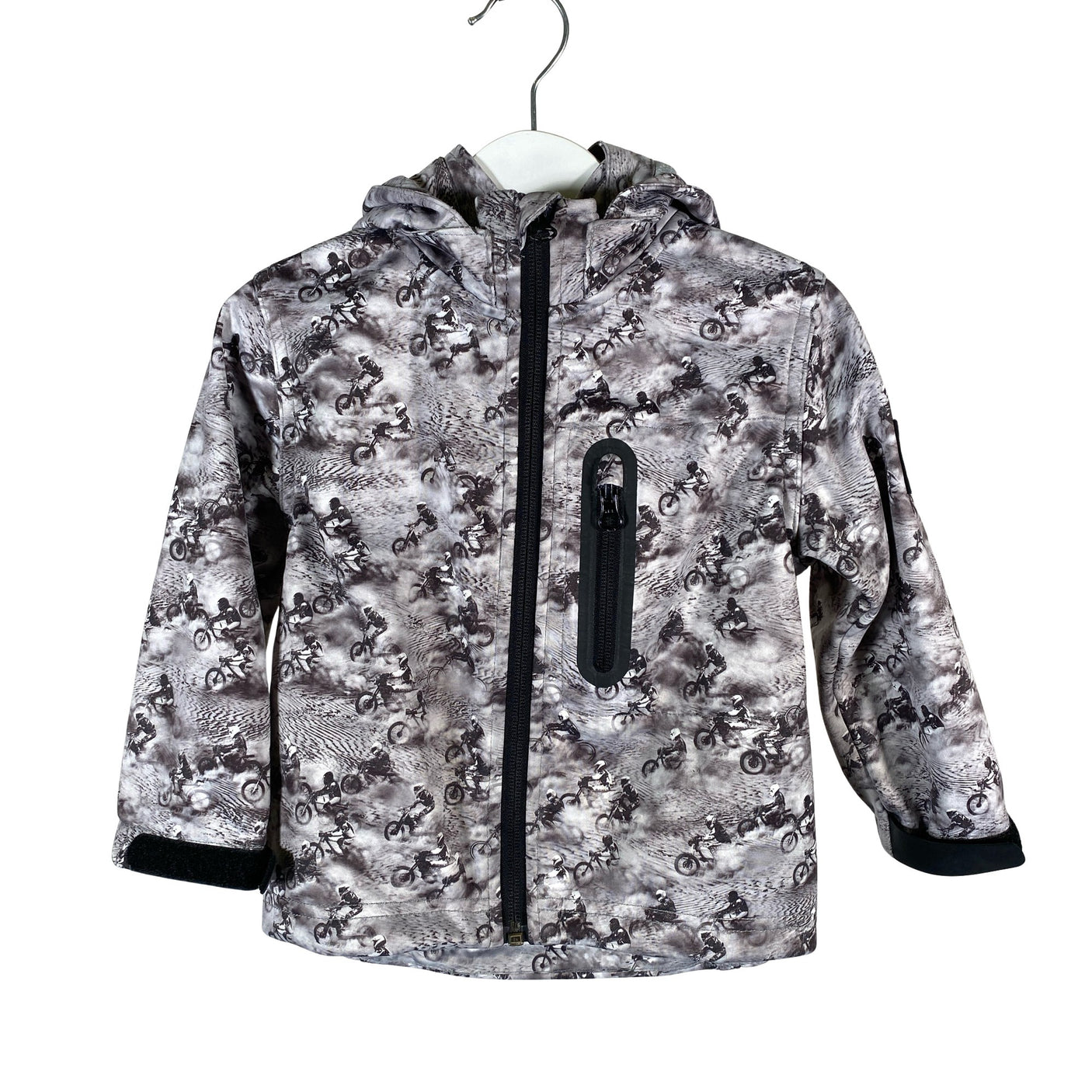 Unisex Molo Kids - Softshell-takki, koko 86 - 92 -  (1)