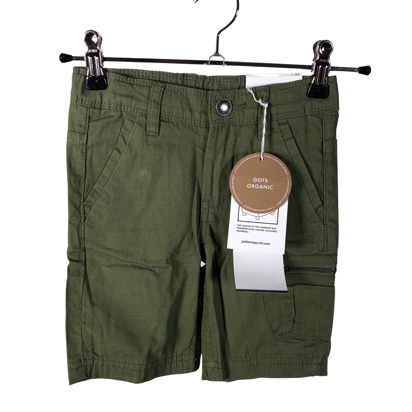 Unisex Polarn O. Pyret - Shortsit, koko 86 - 92 -  (1)