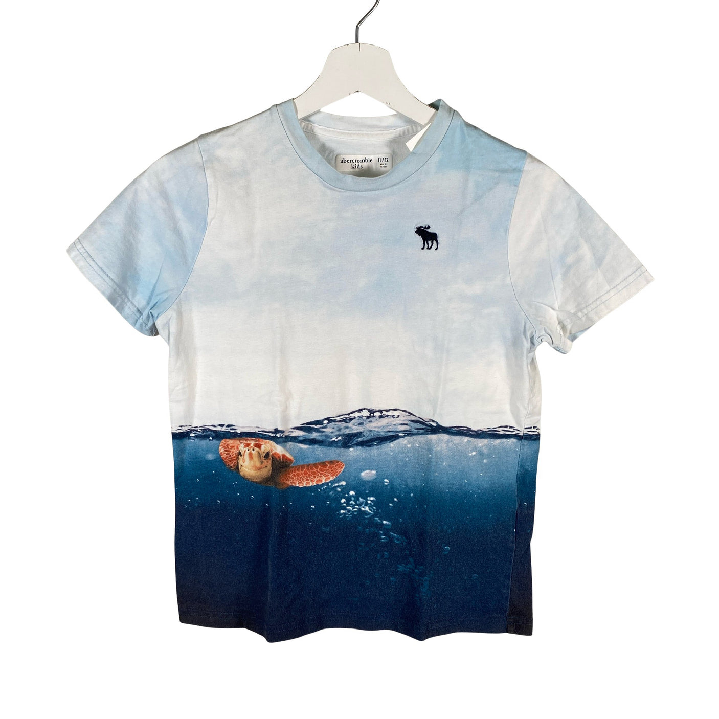 Unisex Abercrombie&Fitch - T-paita, koko 146 - 152 -  (1)