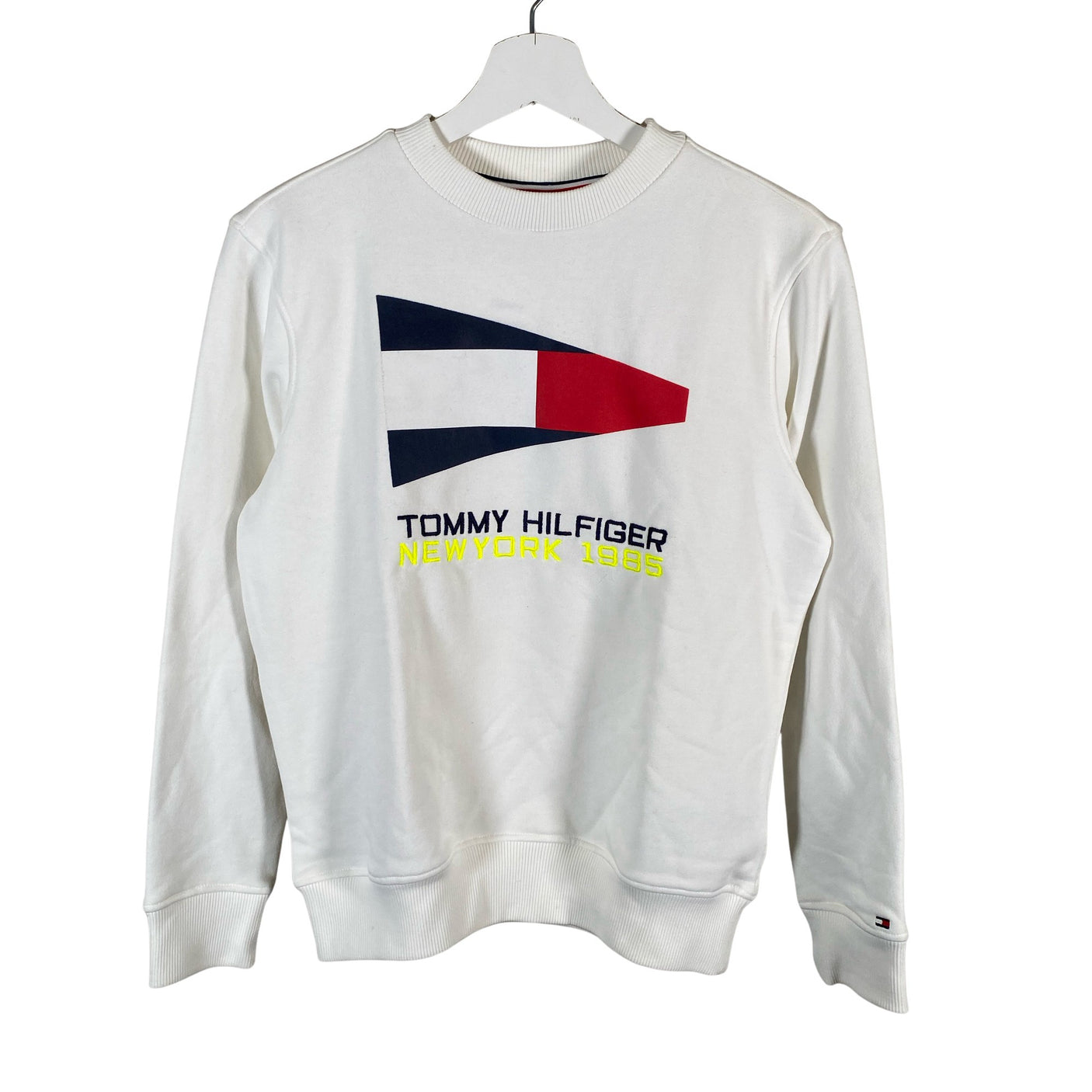 Unisex Tommy Hilfiger - Collegepaita, koko 146 - 152 -  (1)