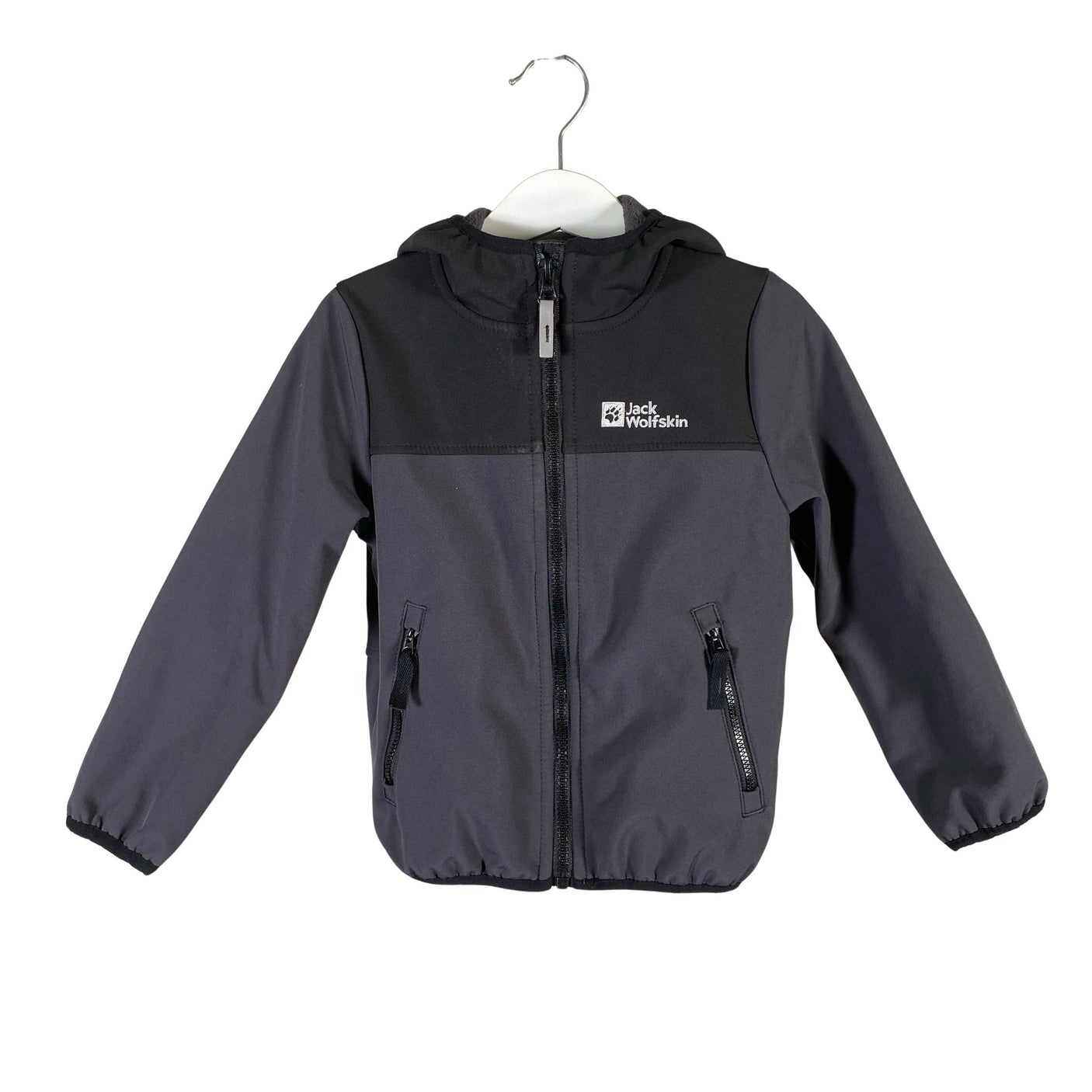 Unisex Jack Wolfskin - Softshell-takki, koko 98 - 104 -  (1)