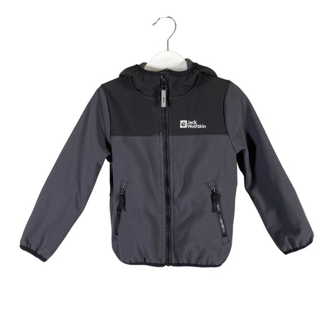 Unisex Jack Wolfskin - Softshell-takki, koko 98 - 104 -  ()