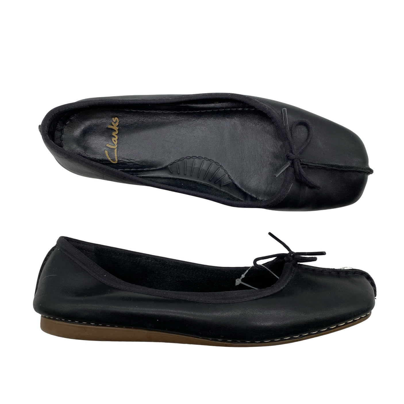 Unisex Clarks - Ballerinat, koko 38 -  (1)