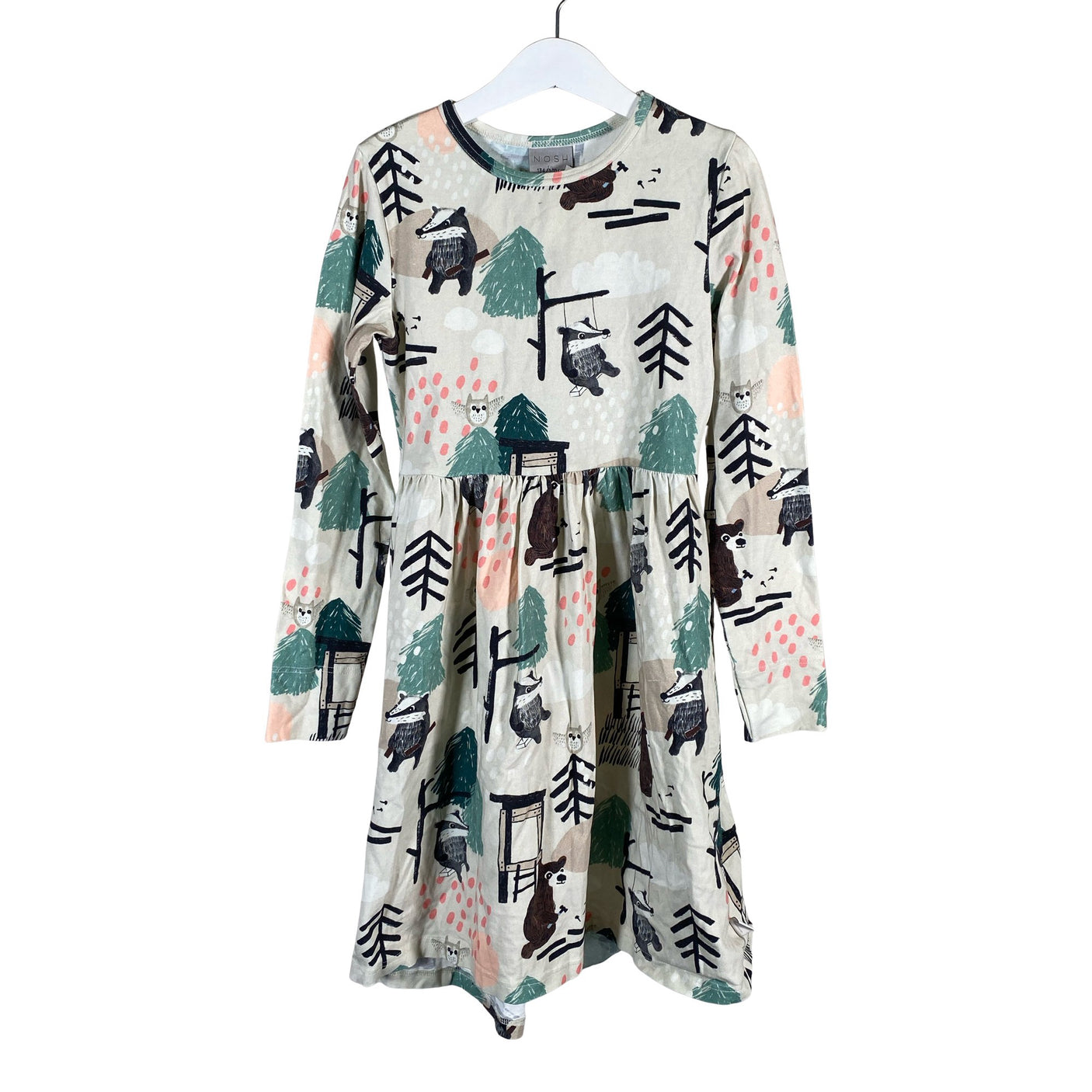 Unisex NOSH - Trikoomekko, koko 134 - 140 -  (1)