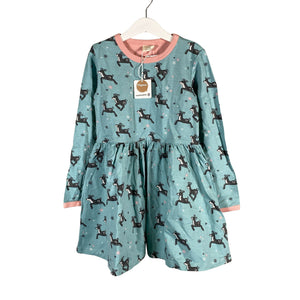 Unisex Maxomorra - Trikoomekko, koko 122 - 128 -  (1)