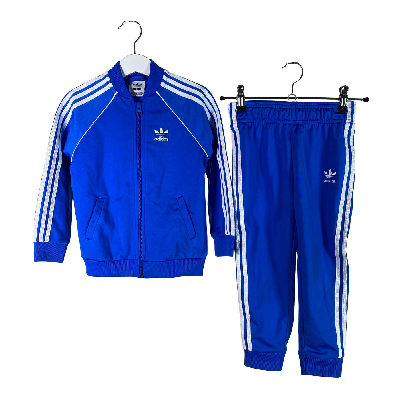 Unisex Adidas - Verryttelytakki, koko 92 - 98 -  (1)