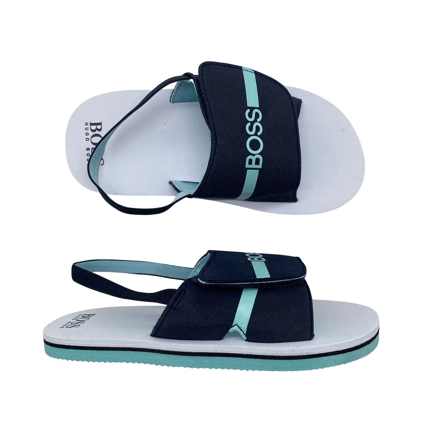 Unisex Hugo Boss - Sandaalit, koko 30 -  (1)