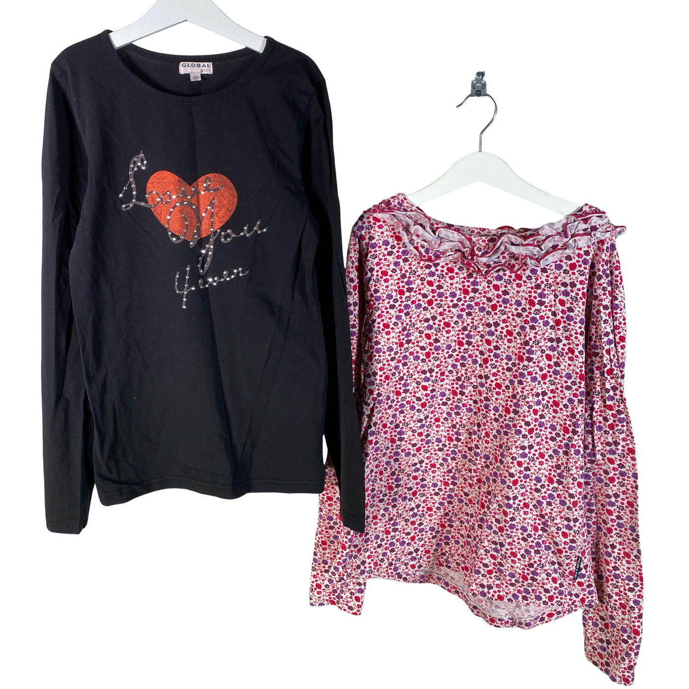 Unisex Polarn O. Pyret - Trikoopaita, koko 146 - 152 -  (1)