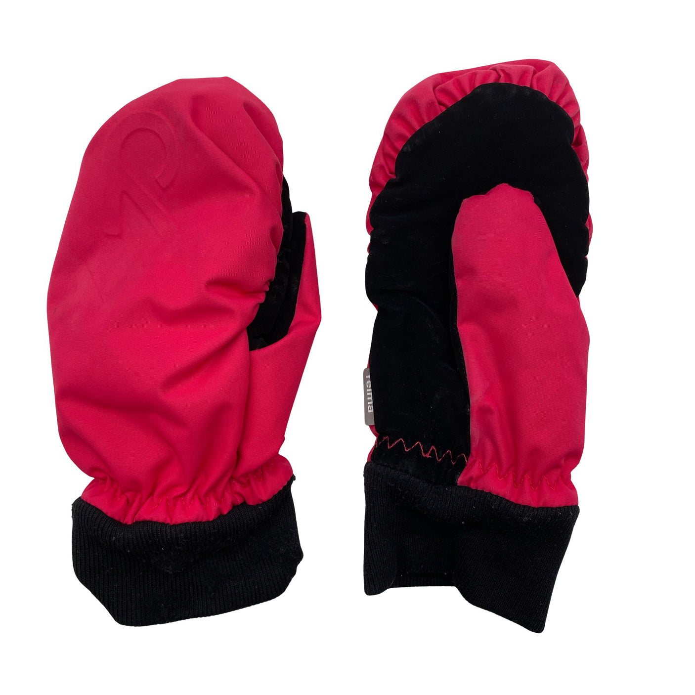 Unisex Reima - Talvihanskat, koko 8 - 12 vuotta -  (1)