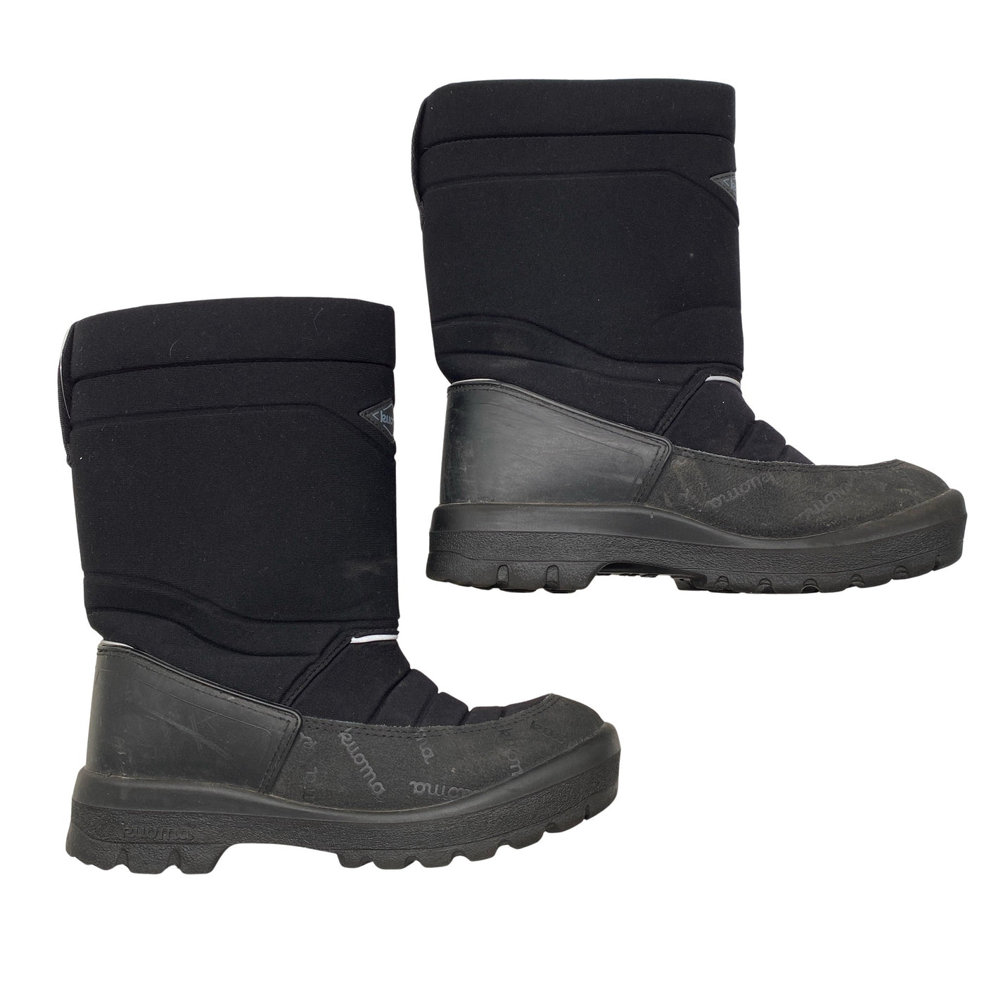 Unisex Kuoma - Talvikengät, koko 37 -  (1)