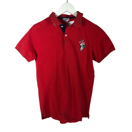 Unisex U.S. Polo Assn. - Pikeepaita, koko 158 - 164 -  ()