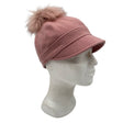 Unisex KN Kati Niemi - Müts, suurus 56 - 58 cm - Heleroosa ()