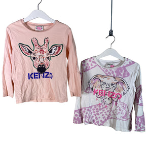 Unisex Kenzo - Trikoopaita, koko 110 - 116 -  (1)