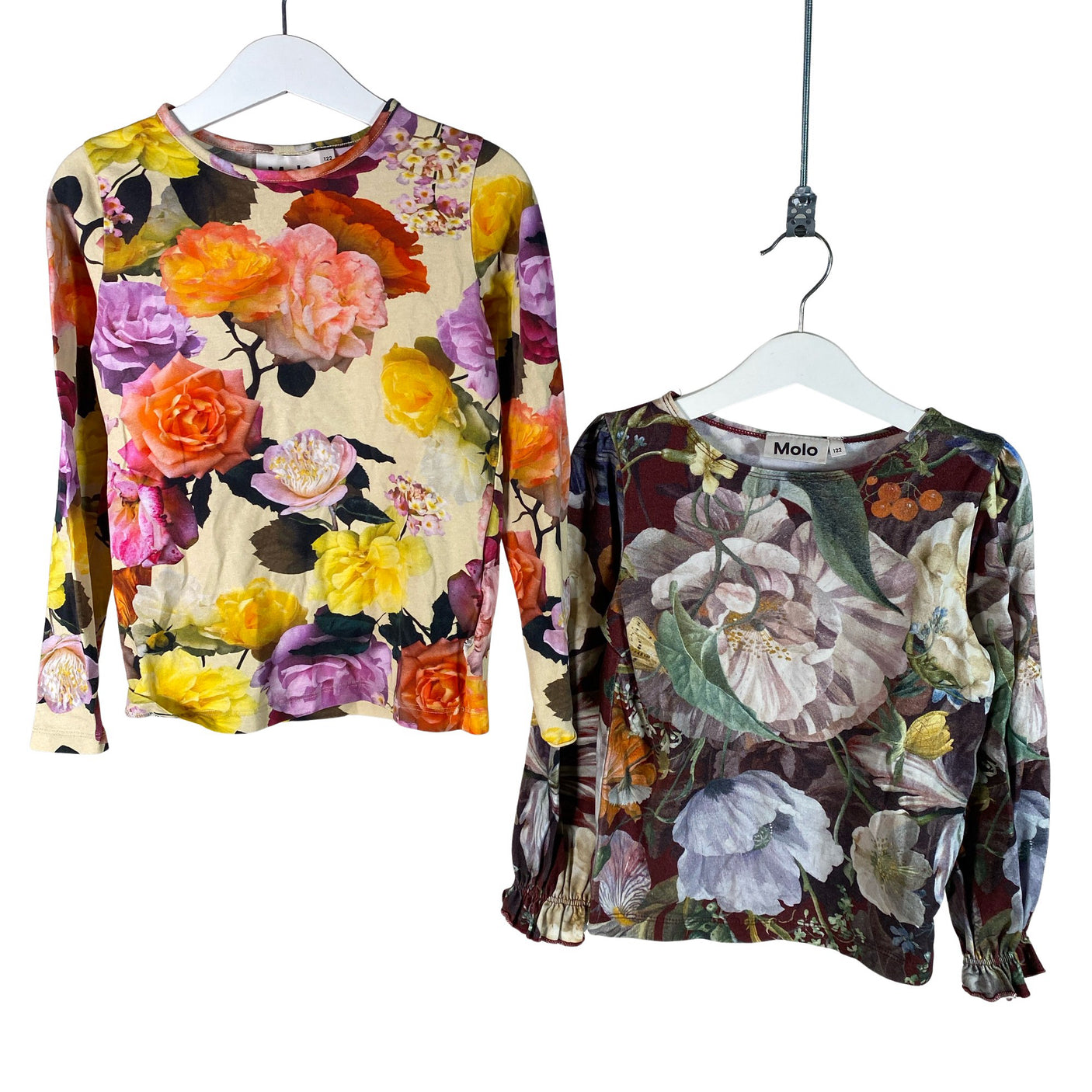 Unisex Molo Kids - Trikoopaita, koko 116 - 122 -  (1)