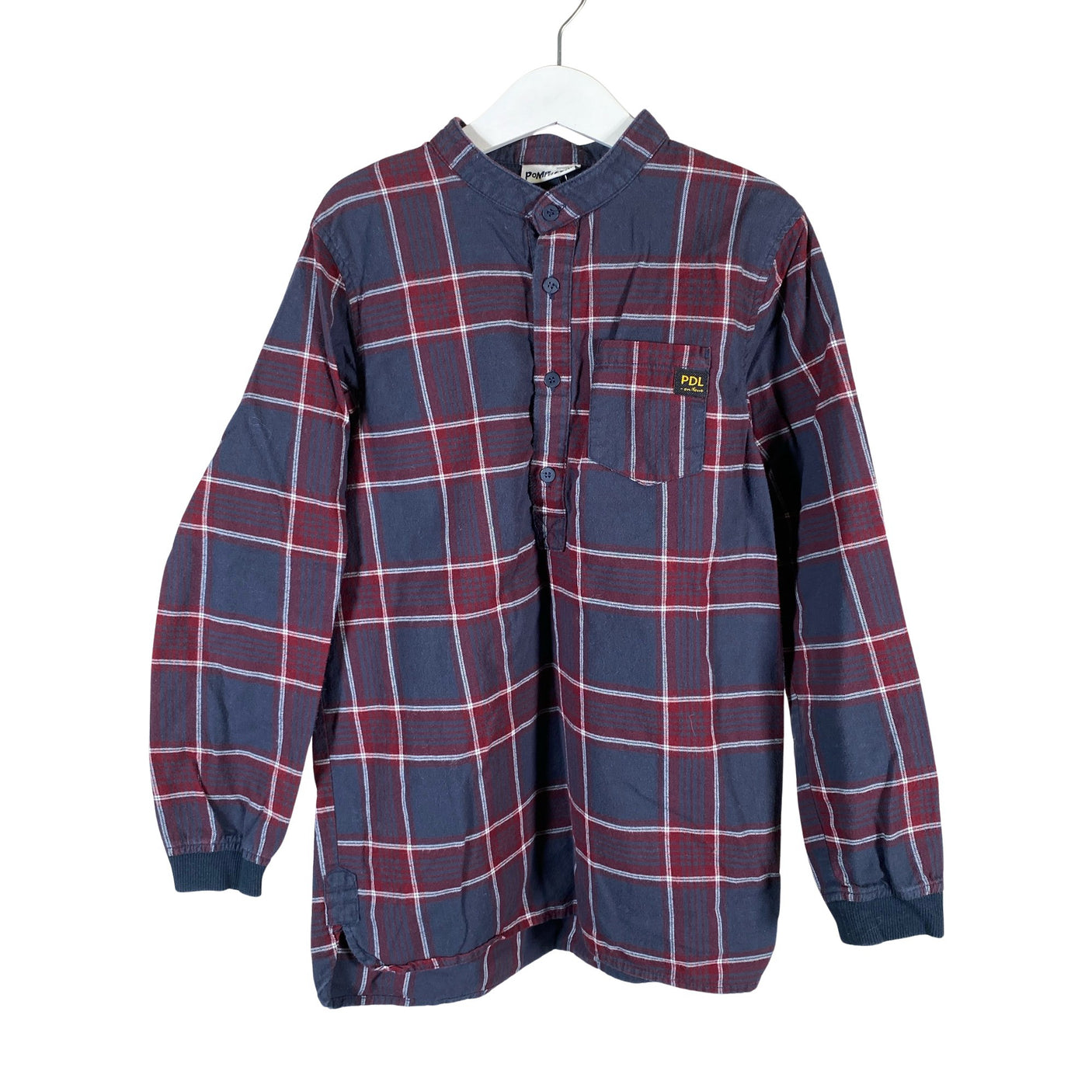 Unisex POMPdeLUX - Kangastunika, koko 134 - 140 -  (1)