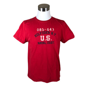 Unisex Tommy Hilfiger - T-paita, koko L -  (1)